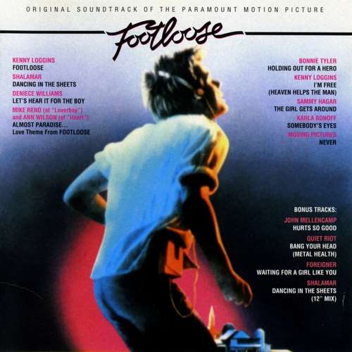 Various Artists - Footloose
