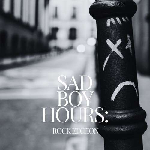 Various Artists - Sad Boy Hours: Rock Edition