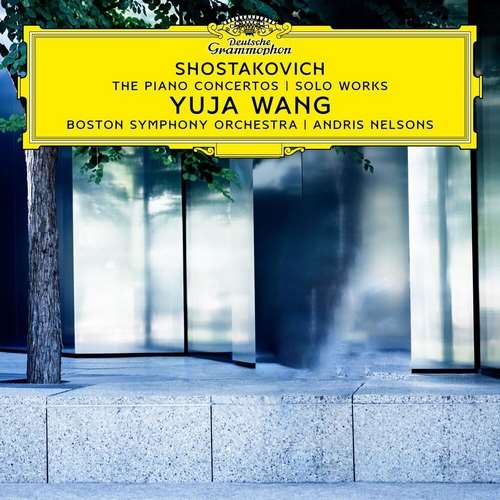آلبوم Shostakovich: The Piano Concertos; Solo Works 