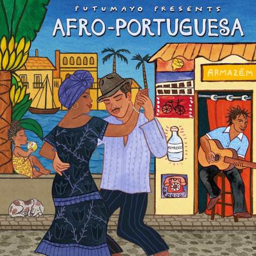آلبوم Afro-Portuguesa By Putumayo 