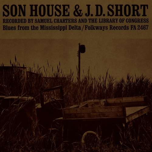 آلبوم Blues From the Mississippi Delta 