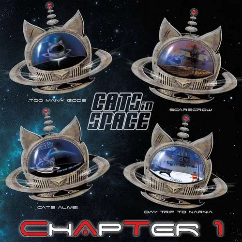 Cats in Space - Chapter 1