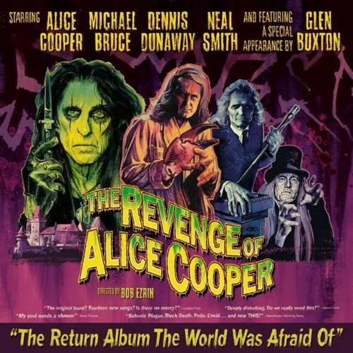 Alice Cooper - The Revenge of Alice Cooper