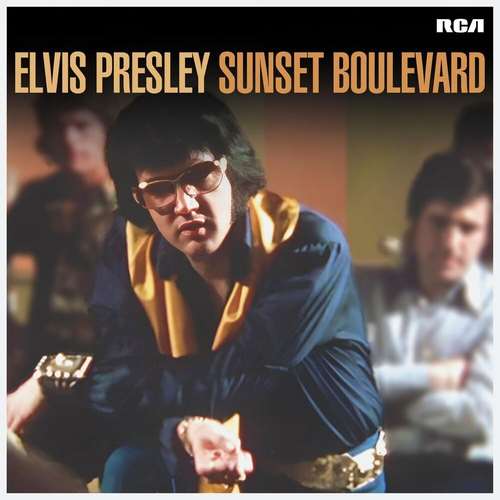 آلبوم Sunset Boulevard 