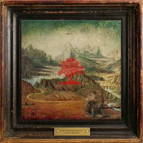 Lars Fredrik Frøislie - Gamle Mester