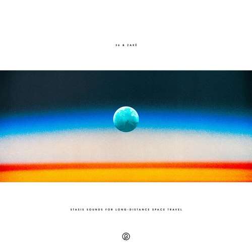 Zakè - Stasis Sounds For Long-Distance Space Travel
