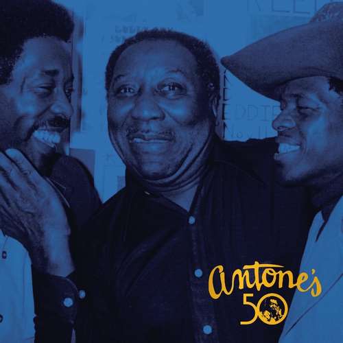 Various Artists - 50 Years of the Blues