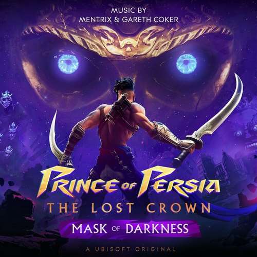 Mentrix - Prince of Persia: The Lost Crown - Mask of Darkness