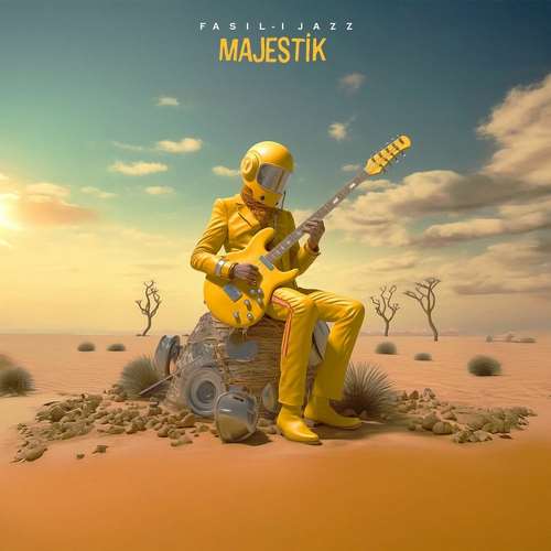 آلبوم Majestik 