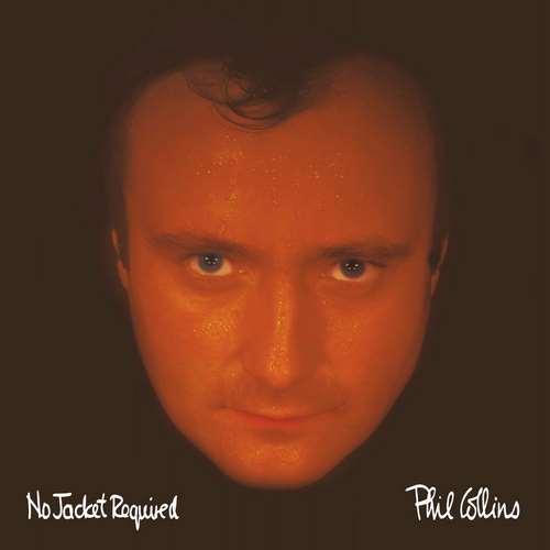 Phil Collins - No Jacket Required (2025 Mix)