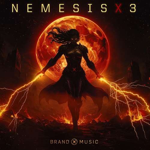 Brand X Music - Nemesis X 3