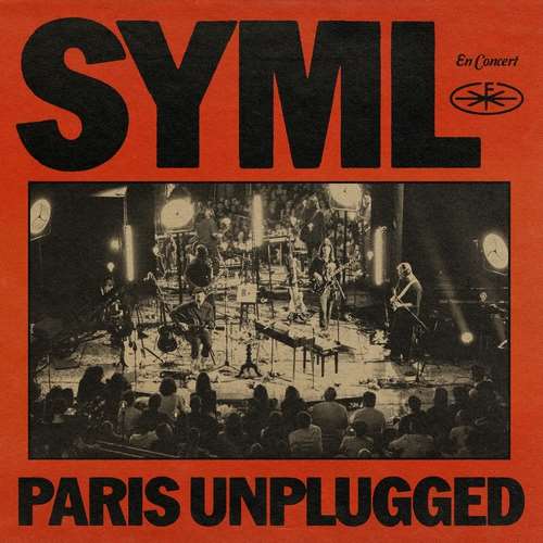 آلبوم Paris Unplugged 