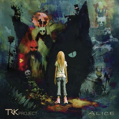 The Ryszard Kramarski Project (tRKproject) - Alice