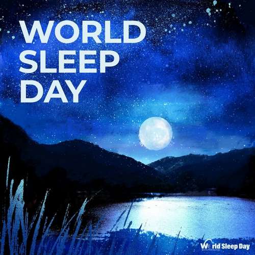 آلبوم World Sleep Day 2025 