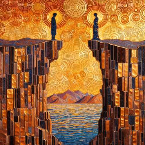 John Holden - The Great Divide