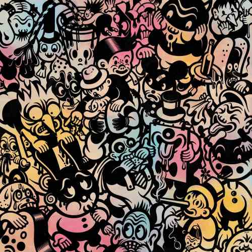 Half Japanese - Adventure