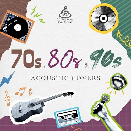 Various Artists - 70s, 80s & 90s Acoustic Covers