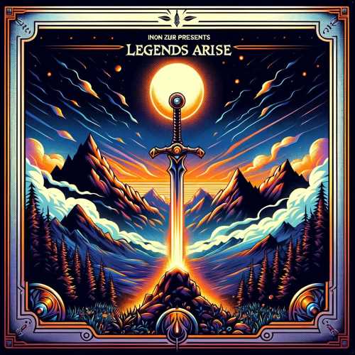 Inon Zur - Legends Arise