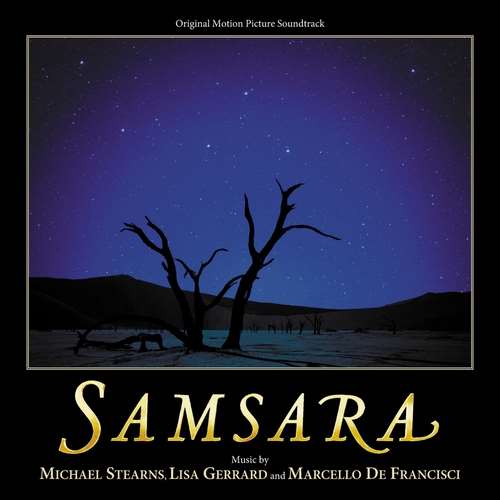 Michael Stearns - Samsara