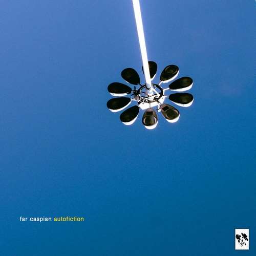 Far Caspian - Autofiction