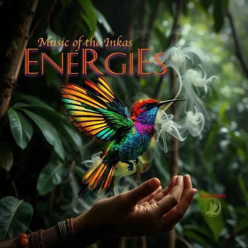Raza Inka - Music of the Inkas Energies