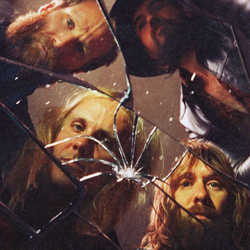 Kadavar - K.A.D.A.V.A.R.