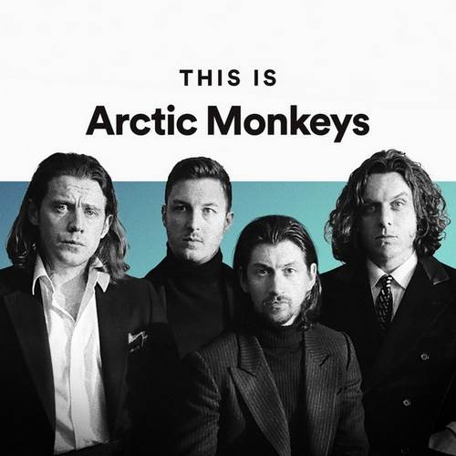 آلبوم This Is Arctic Monkeys 