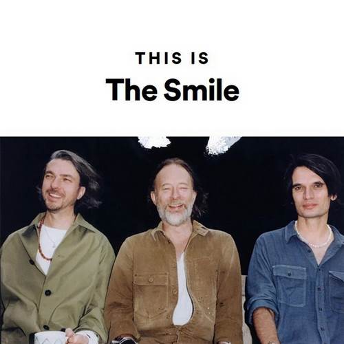 The Smile - This Is The Smile