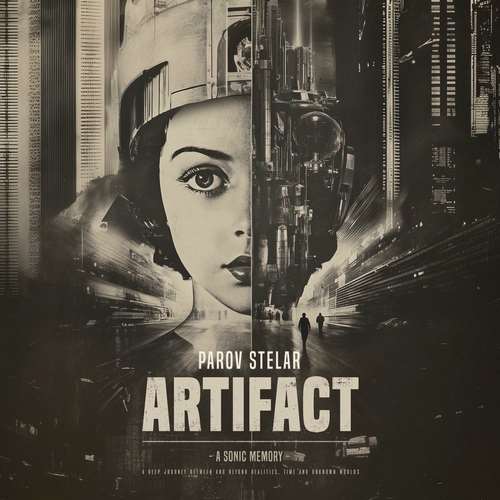 Parov Stelar (Marcus Füreder) - Artifact