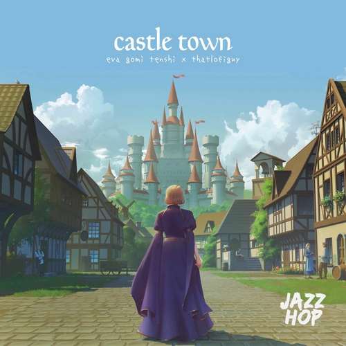 Eva Gomi Tenshi - Castle Town