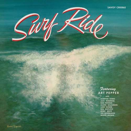 Art Pepper - Surf Ride