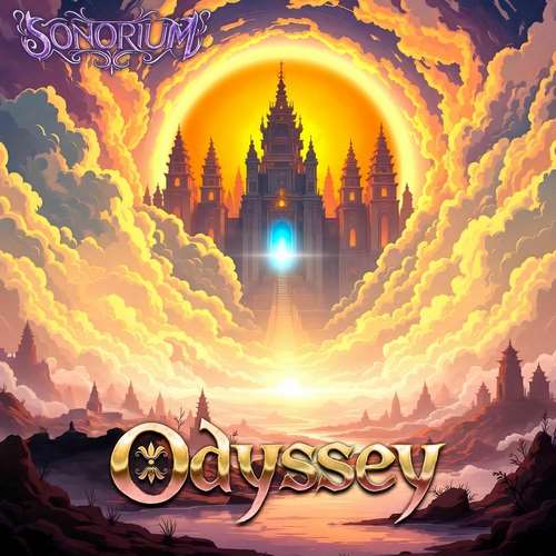 Antti Martikainen - Odyssey
