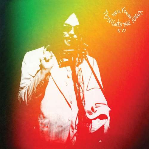 Neil Young - Tonight's the Night
