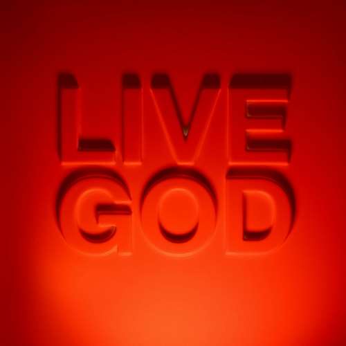 آلبوم Live God 