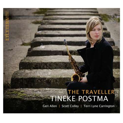 Tineke Postma - The Traveller