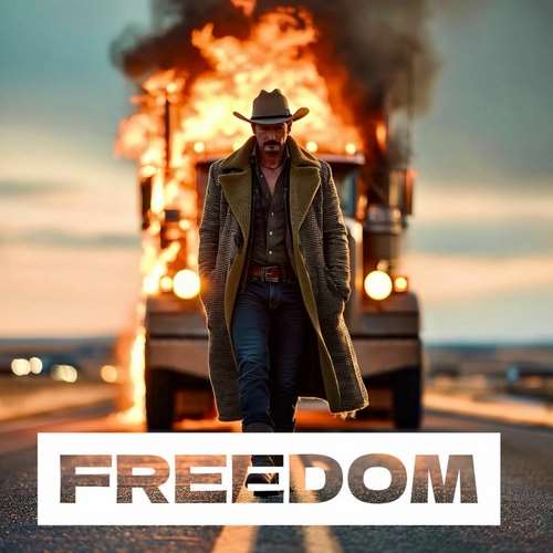 Cain Walker - Freedom