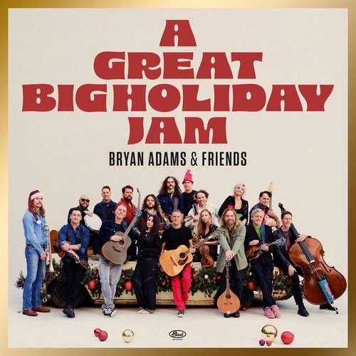 آلبوم A Great Big Holiday Jam 