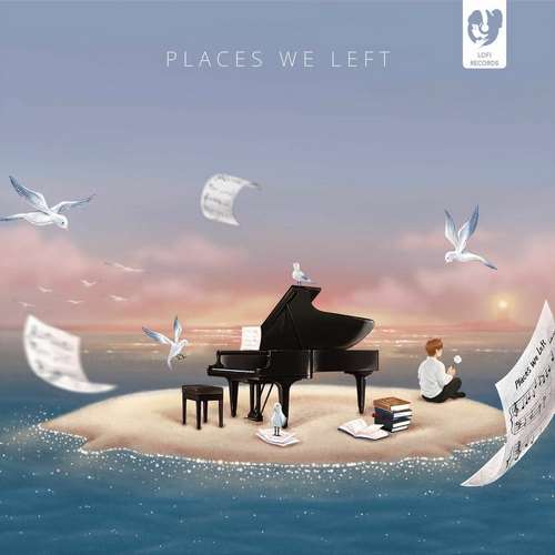 Softy - Places We Left