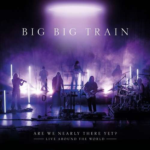 آلبوم Are We Nearly There Yet? (Live Around the World) 