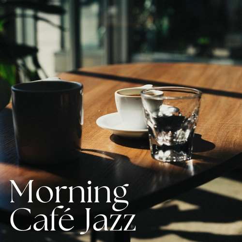 Various Artists - Morning Café Jazz