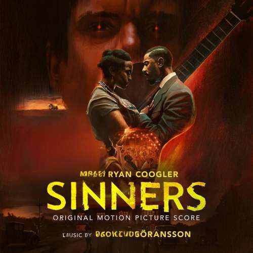 Ludwig Göransson - Sinners (Original Motion Picture Score)