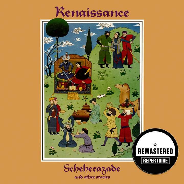 آلبوم Scheherazade and Other Stories 