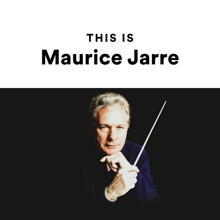 Maurice Jarre - This Is Maurice Jarre