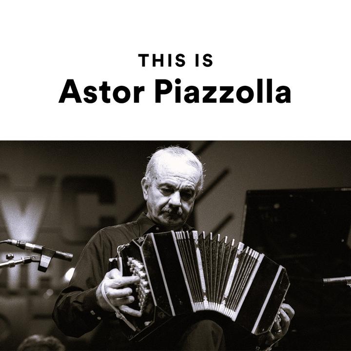 Astor Piazzolla - This Is Astor Piazzolla
