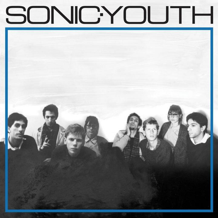 Sonic Youth - Sonic Youth