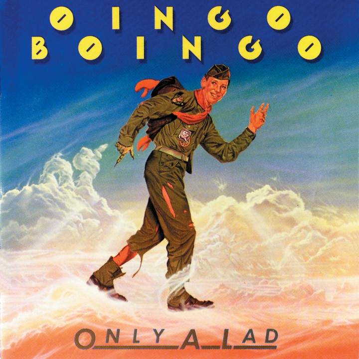 Oingo Boingo - Only a Lad