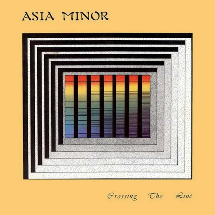 Asia Minor - Crossing the Line