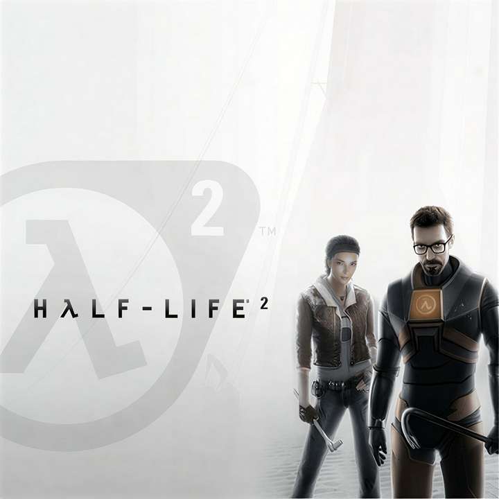 Kelly Bailey - Half-Life 2