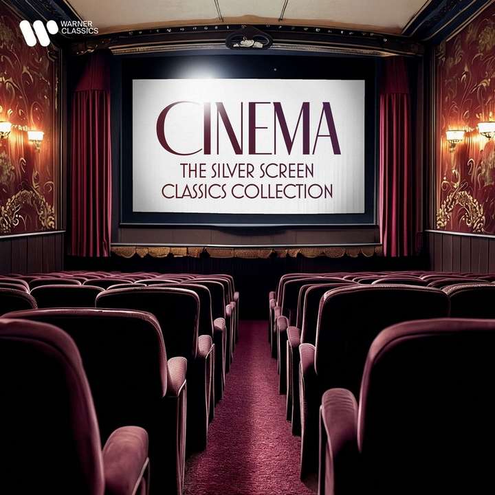 آلبوم Cinema: The Silver Screen Classics Collection 