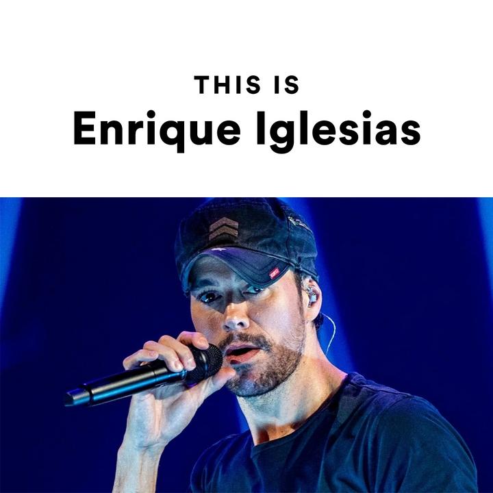 Enrique Iglesias - This Is Enrique Iglesias